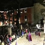 Arco San Vicente Ávila