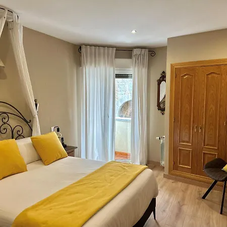 Hotel Arco San Vicente Ávila