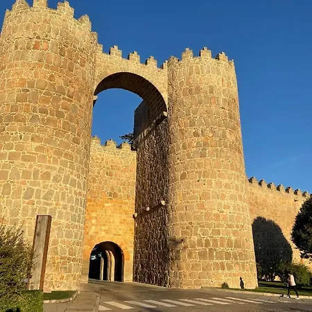 Arco San Vicente