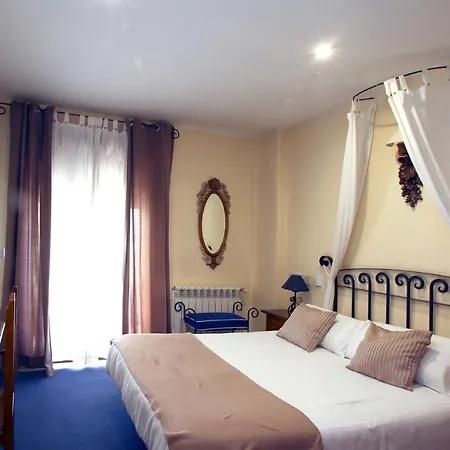 Hotel Arco San Vicente Ávila