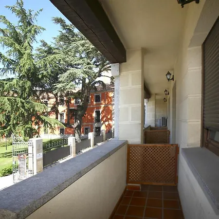 Arco San Vicente Hotel