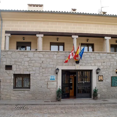 Arco San Vicente Ávila