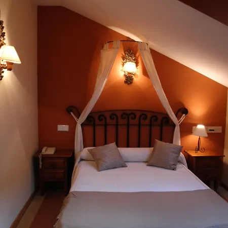 호텔 Arco San Vicente Ávila