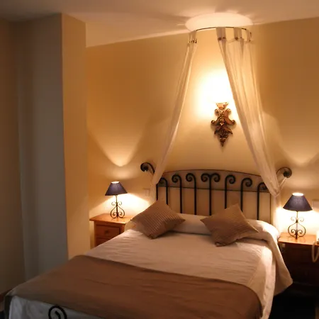 Arco San Vicente 호텔 Ávila