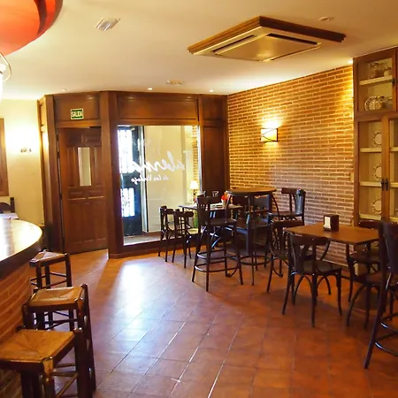 Hotel Arco San Vicente