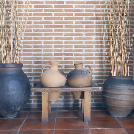 Arco San Vicente Hotel Ávila