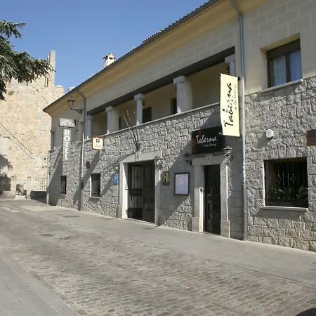 Arco San Vicente 2* Ávila