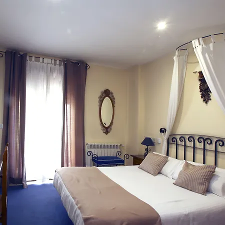 Hotel Arco San Vicente Ávila
