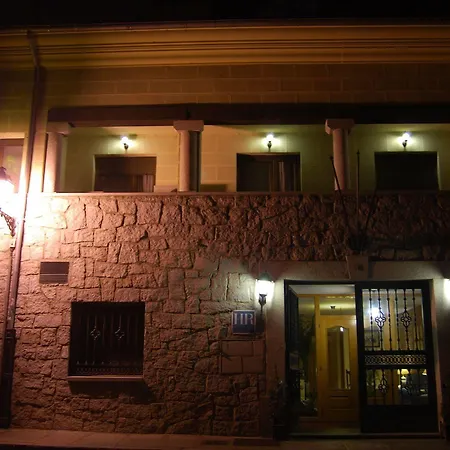 Szálloda Arco San Vicente 2*
