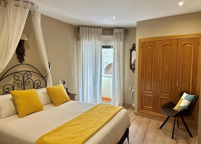 Hotel Arco San Vicente Ávila