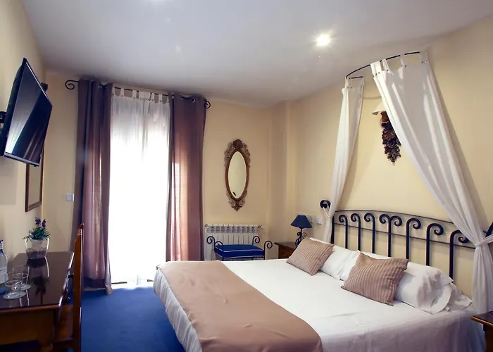 Hotel Arco San Vicente Ávila