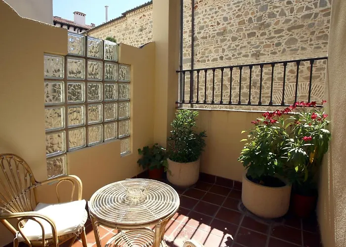 Arco San Vicente 호텔 2*