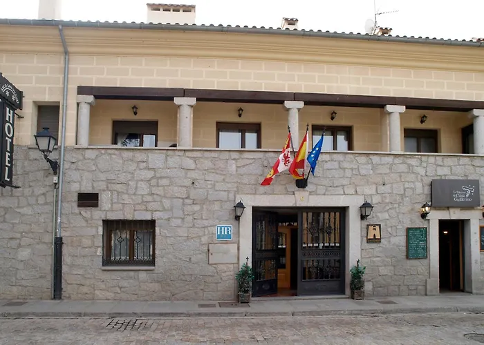 Arco San Vicente Ávila