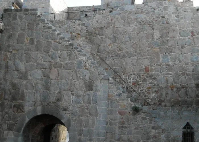 호텔 Arco San Vicente