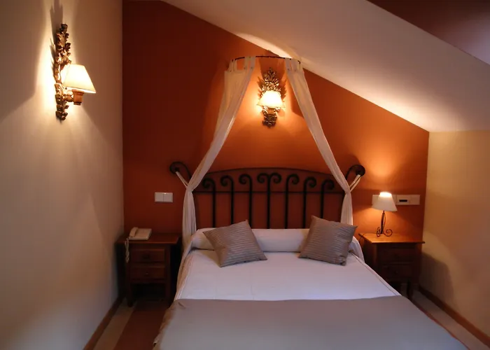 Hotel Arco San Vicente Ávila