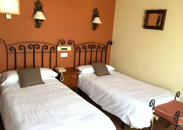 Arco San Vicente 호텔 2*