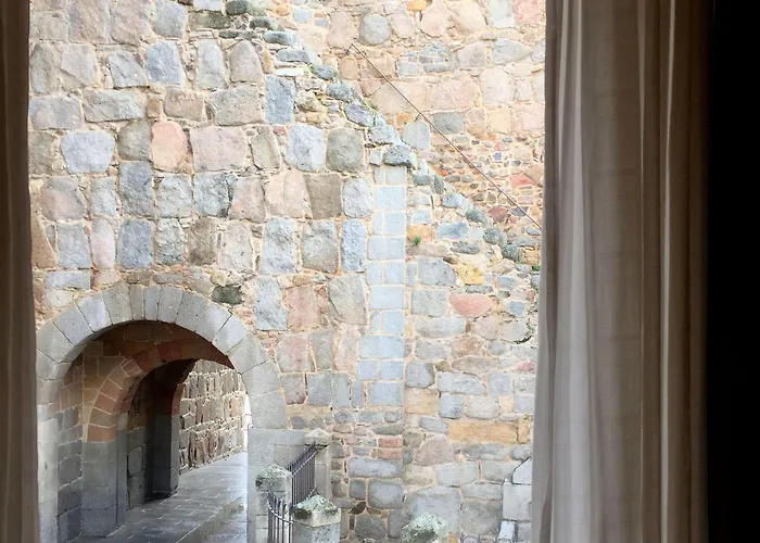 Arco San Vicente 2* Ávila