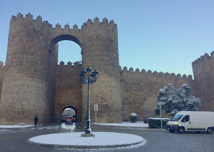 Arco San Vicente 호텔