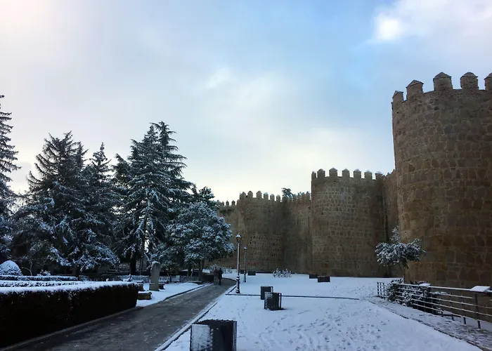 Hotel Arco San Vicente