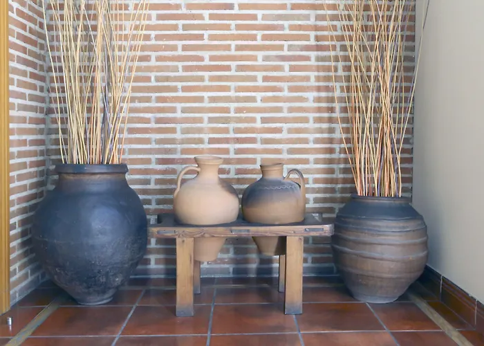 Arco San Vicente 호텔 Ávila