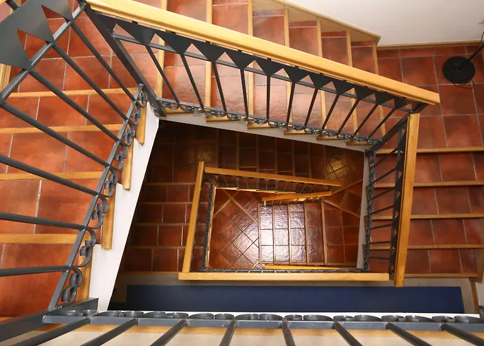 Arco San Vicente 호텔