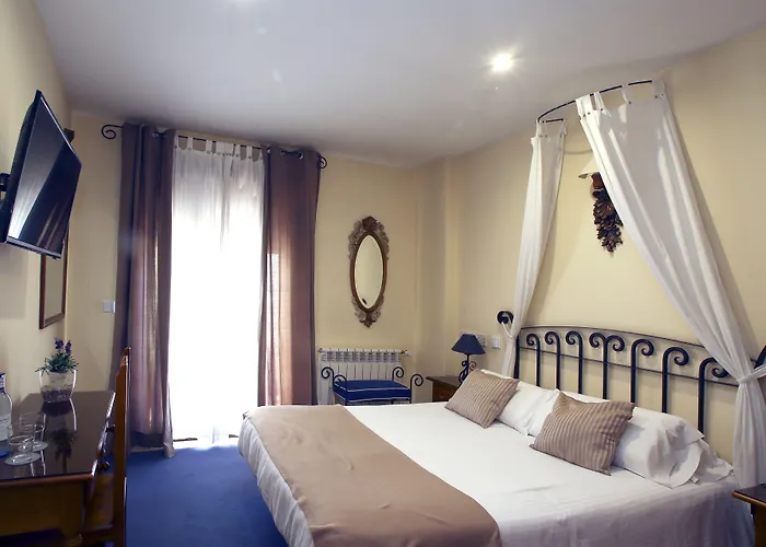 Hotel Arco San Vicente Ávila