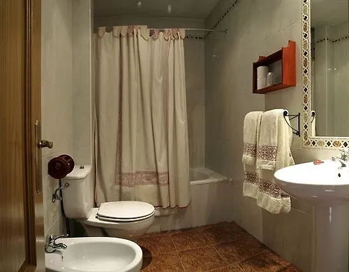 Arco San Vicente Hotel